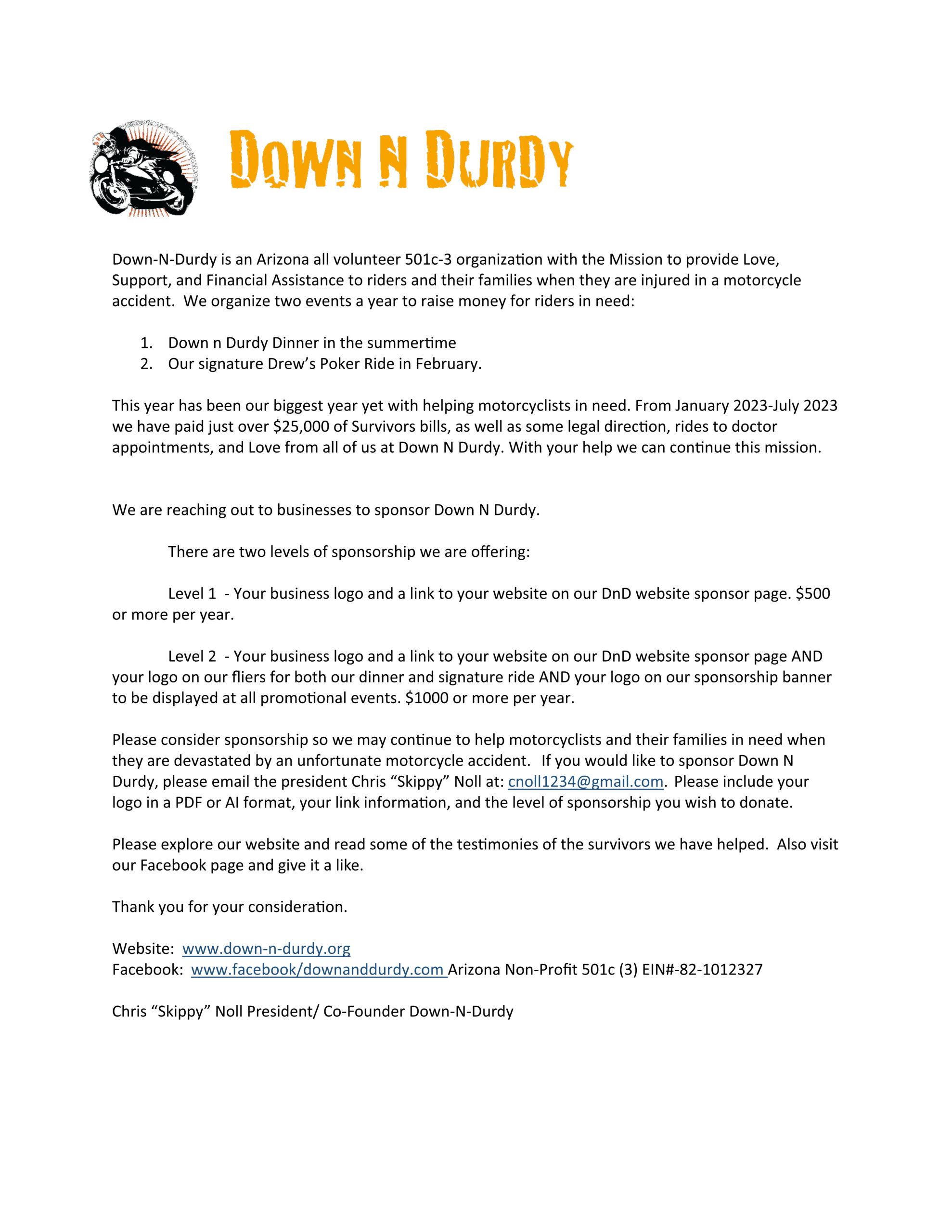 DND.Sponsorship letter Final