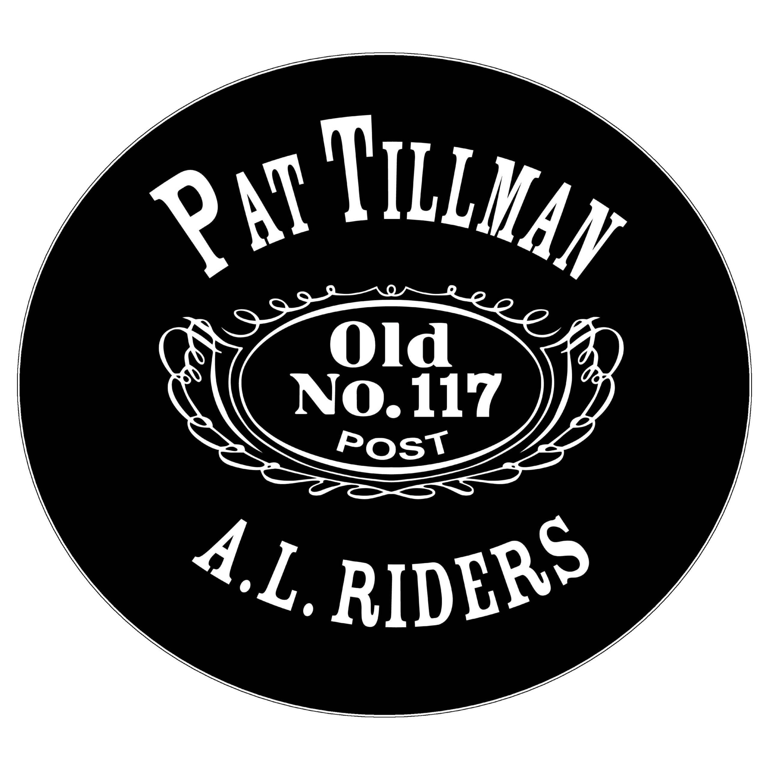 modified tillman logo